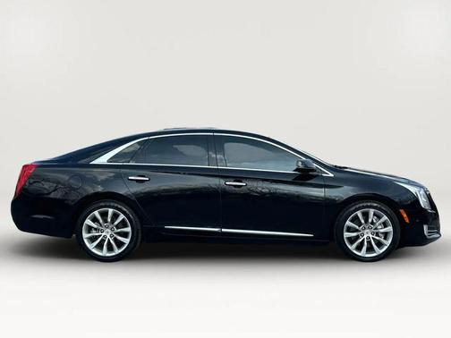 2015 Cadillac XTS Luxury