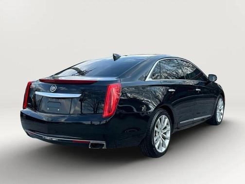 2015 Cadillac XTS Luxury
