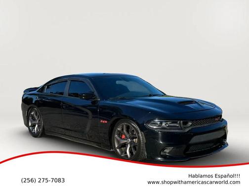 2019 Dodge Charger R/T