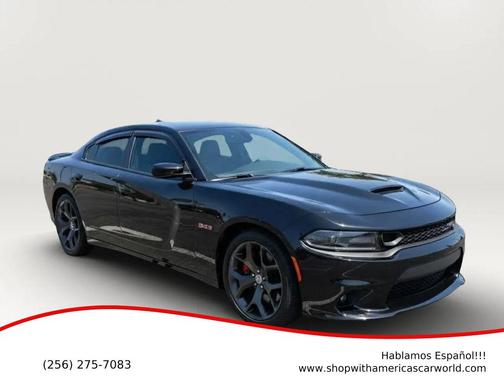 2019 Dodge Charger R/T