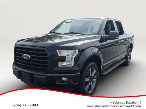 2017 Ford F-150 XLT