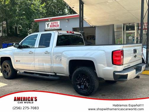 2019 Chevrolet Silverado 1500 2LT