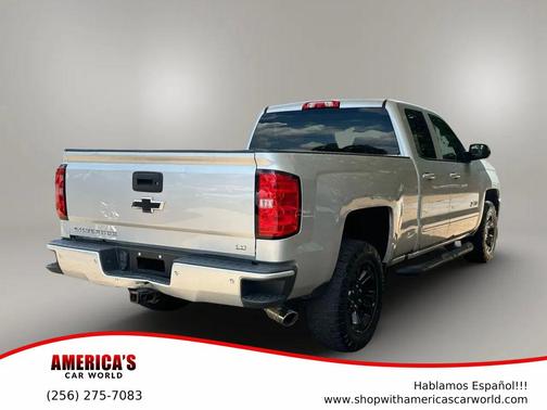 2019 Chevrolet Silverado 1500 2LT