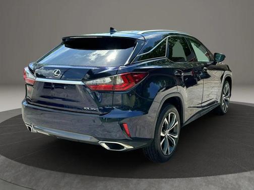 Nightfall Mica 2016 Lexus RX 350 Base