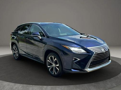 Nightfall Mica 2016 Lexus RX 350 Base