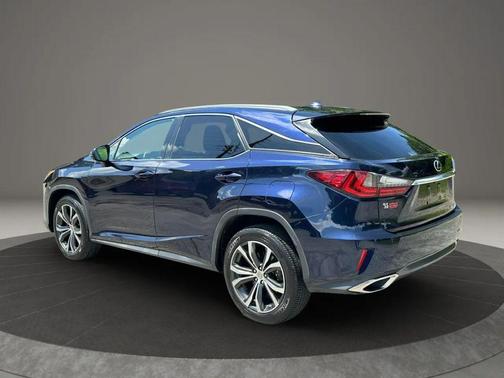 Nightfall Mica 2016 Lexus RX 350 Base