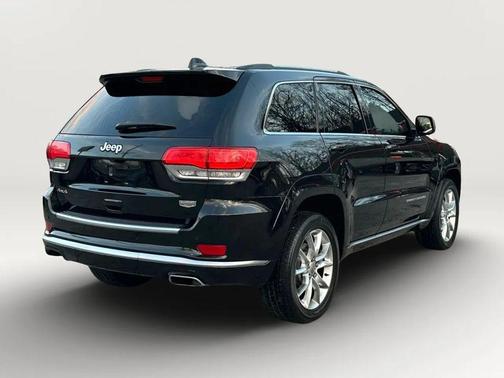 2015 Jeep Grand Cherokee Summit