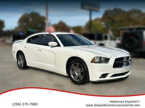 2013 Dodge Charger SXT