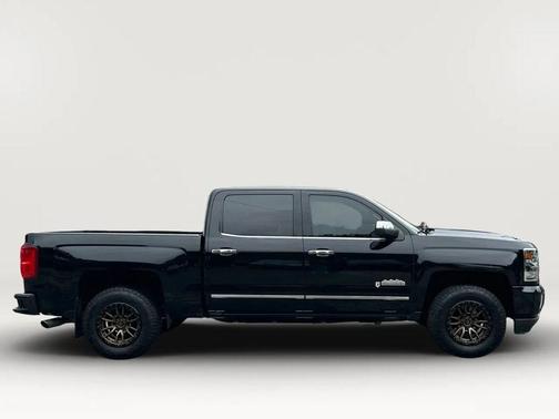 2017 Chevrolet Silverado 1500 High Country