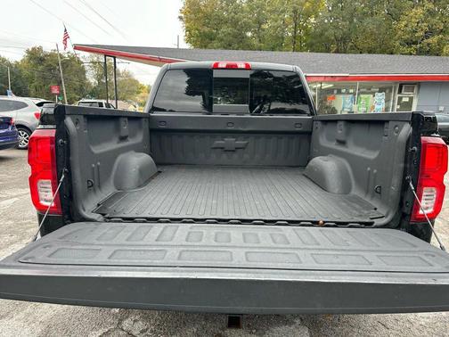 2017 Chevrolet Silverado 1500 High Country