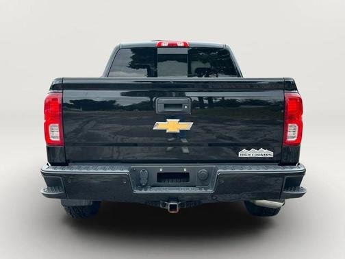 2017 Chevrolet Silverado 1500 High Country