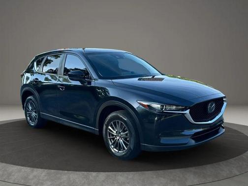 2019 Mazda CX-5 Touring
