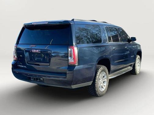 2018 GMC Yukon XL SLT