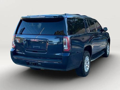 2018 GMC Yukon XL SLT