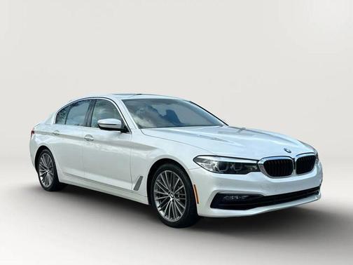 2018 BMW 530 530i Sedan 4D