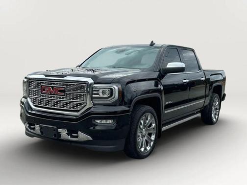 2017 GMC Sierra 1500 Denali