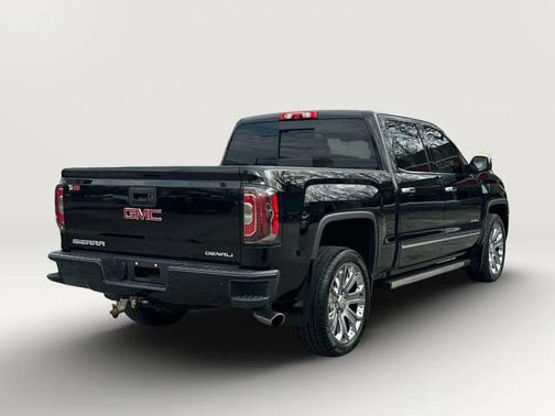2017 GMC Sierra 1500 Denali