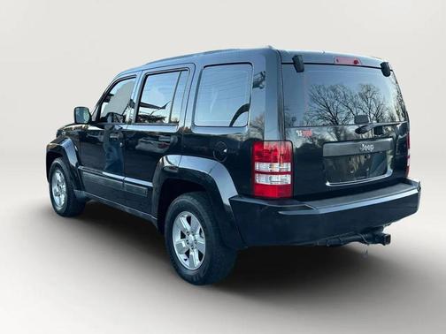 2012 Jeep Liberty Sport