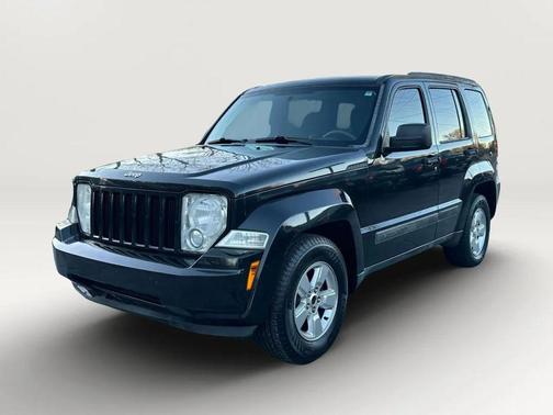 2012 Jeep Liberty Sport