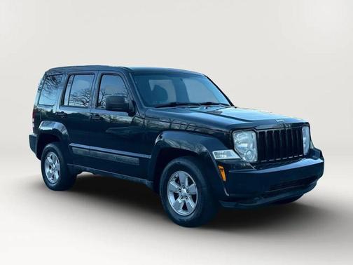 2012 Jeep Liberty Sport