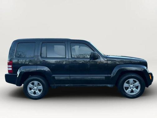 2012 Jeep Liberty Sport