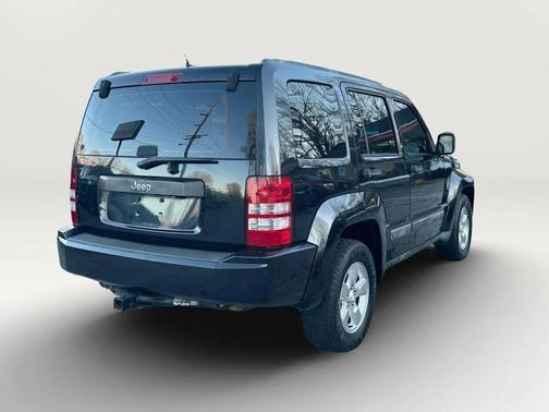 2012 Jeep Liberty Sport