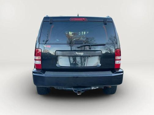 2012 Jeep Liberty Sport