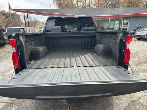 2019 Chevrolet Silverado 1500 Custom