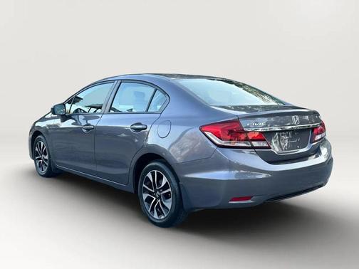 2014 Honda Civic EX