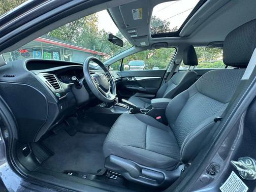 2014 Honda Civic EX