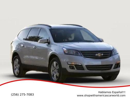2015 Chevrolet Traverse 2LT