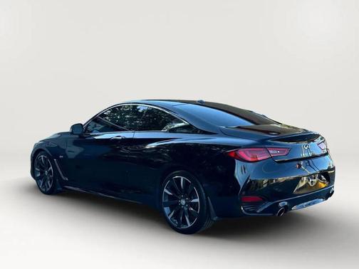 2017 INFINITI Q60 3.0T Premium