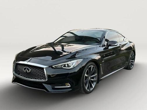 2017 INFINITI Q60 3.0T Premium