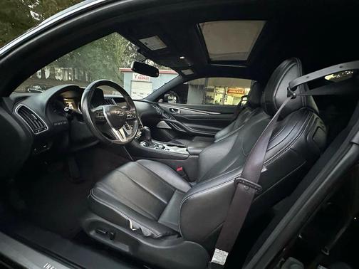 2017 INFINITI Q60 3.0T Premium