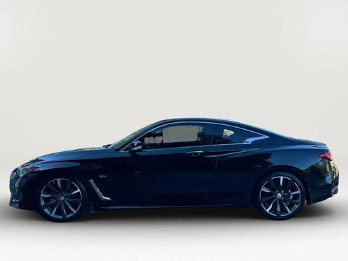 2017 INFINITI Q60 3.0T Premium