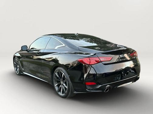 2017 INFINITI Q60 3.0T Premium