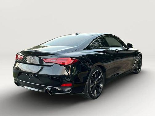 2017 INFINITI Q60 3.0T Premium