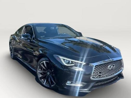 2017 INFINITI Q60 3.0T Premium