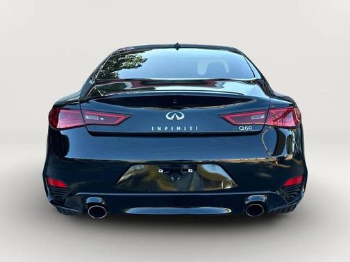 2017 INFINITI Q60 3.0T Premium
