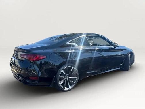2017 INFINITI Q60 3.0T Premium