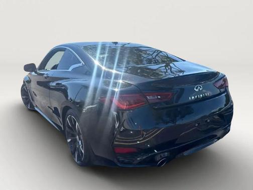 2017 INFINITI Q60 3.0T Premium