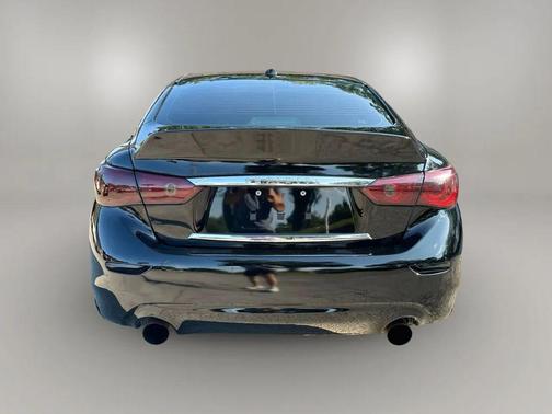 2017 INFINITI Q50 3.0T Premium