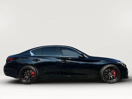 2017 INFINITI Q50 3.0T Premium