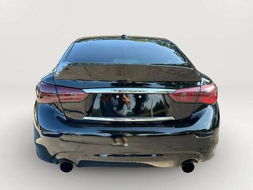 2017 INFINITI Q50 3.0T Premium