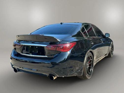 2017 INFINITI Q50 3.0T Premium