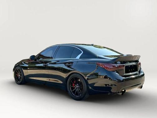 2017 INFINITI Q50 3.0T Premium