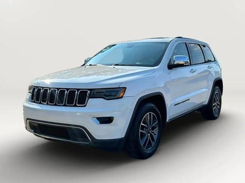 2019 Jeep Grand Cherokee Limited X