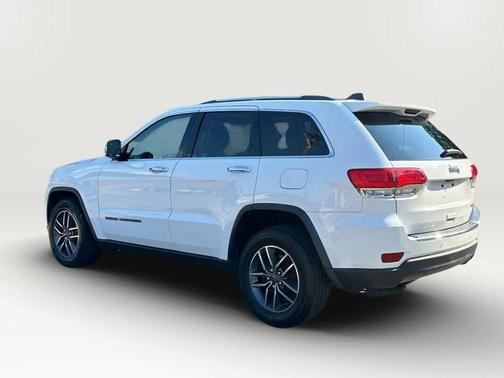 2019 Jeep Grand Cherokee Limited X