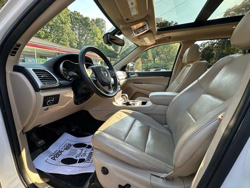 2019 Jeep Grand Cherokee Limited X