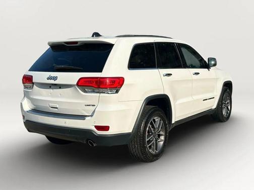2019 Jeep Grand Cherokee Limited X